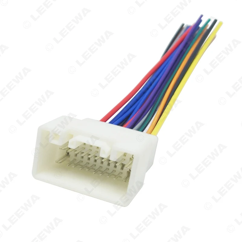 8405 CAR RADIO HARNESS ADAPTER FOR AFTERMARKET RADIO INSTALLATION 8405 CAR RADIO HARNESS ADAPTER FOR AFTERMARKET RADIO INSTALLATION