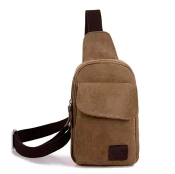 

X-Online 031917 hot sale man small canvas bag men cross body bag