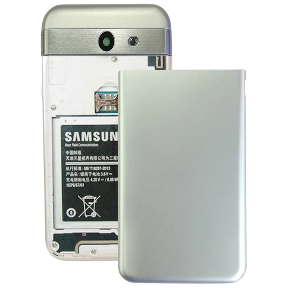 

Back Cover for Galaxy J3 Emerge / J327