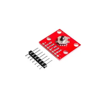 

5 pcs 5-Way Tactile Switch Breakout Dev Module converter Board for Arduino