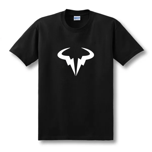 Summer-New-Fashion-Cotton-Casual-Short-Sleeve-Big-Yards-T-Shirt-Men-Rafael-Nadal-Natto-Bull (3)