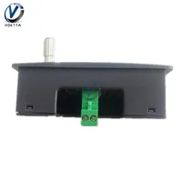 4-20mA LCD Digital Signal Generator Panel Mount PLC Current Transmitter Tester Panel Mount Current Sensor Support 2, 3, 4 wires 2