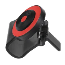 

1Pcs Universal Clip-on Clamp Smartphone Joystick Mobile Phone Mini Touch Screen Joystick For Phone Tablet Arcade Game joystick