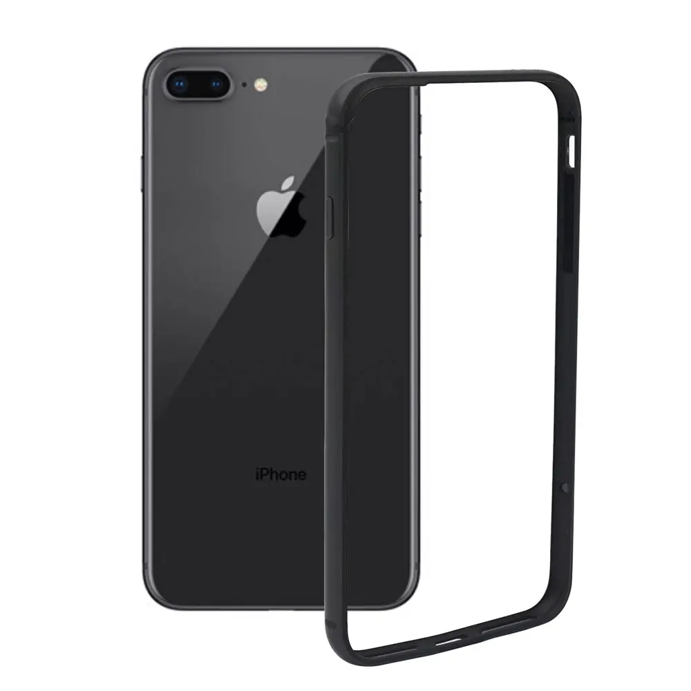 Aluminium Metal Frame Bumper Case with Enhanced Phone Protection