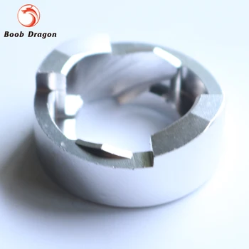 

FVITEU CNC Metal Turbine for Pull Starter for 1/5 hpi 5b ss parts Rovan King motor