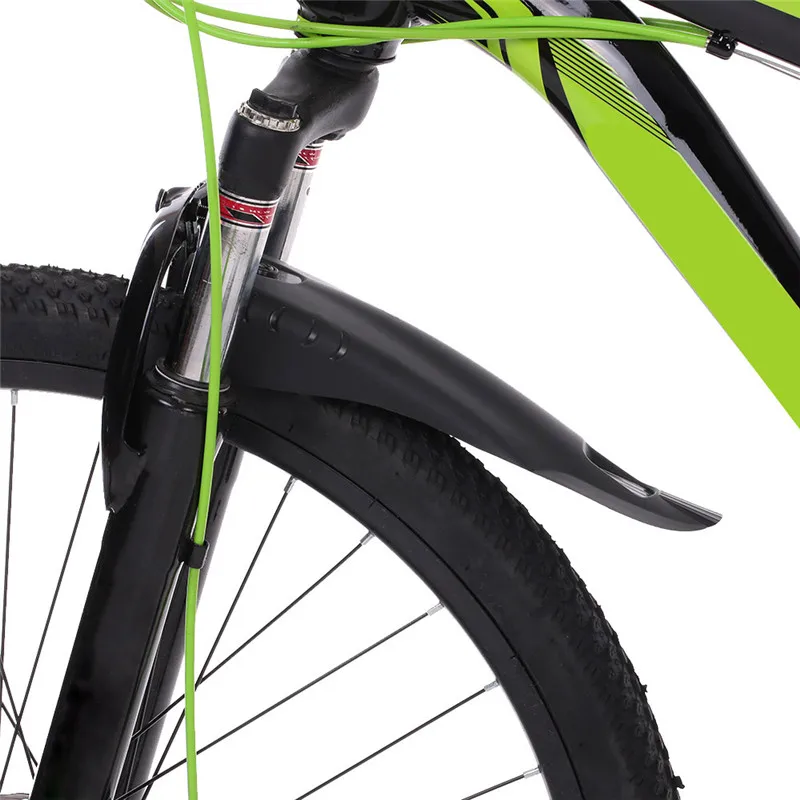 Велосипед передние/задние крылья набор Горная дорога MTB велосипед брызговик грязевые съемные защитные крылья для велосипеда велосипедные аксессуары Bicicleta
