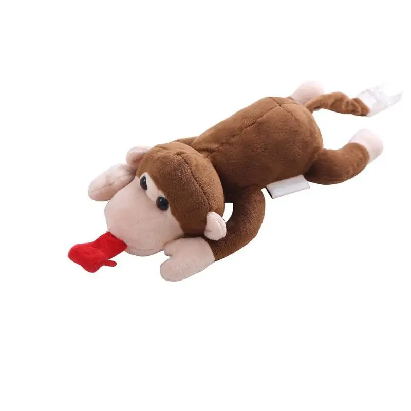 Baby Pacifier Newborn Infant Cartoon Animals Plush Nipple Soother Toys Babys Soother Nipple DogTiger Pacifier Clip Baby Pacifier Newborn Infant Cartoon Animals Plush Nipple Soother Toys Babys Soother Nipple DogTiger Pacifier Clip