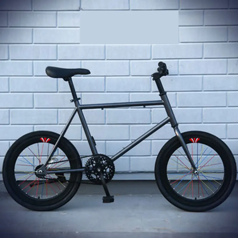 Discount Utility Bicycle Highway Double Disc Brakes 20 Inch 30 knife Small Wheel Mini Solid Tire 2 Discount Utility Bicycle Highway Double Disc Brakes 20 Inch 30 knife Small Wheel Mini Solid Tire 2