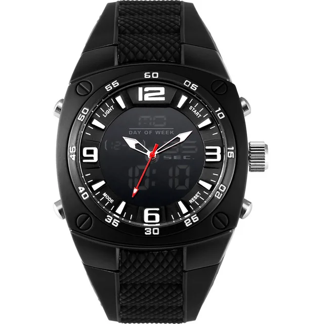mens watches with stopwatch feature