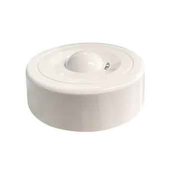 

Factory Direct microwave induction 110V-220V ceiling type installation 5.8GHz microwave switch radar sensor switch