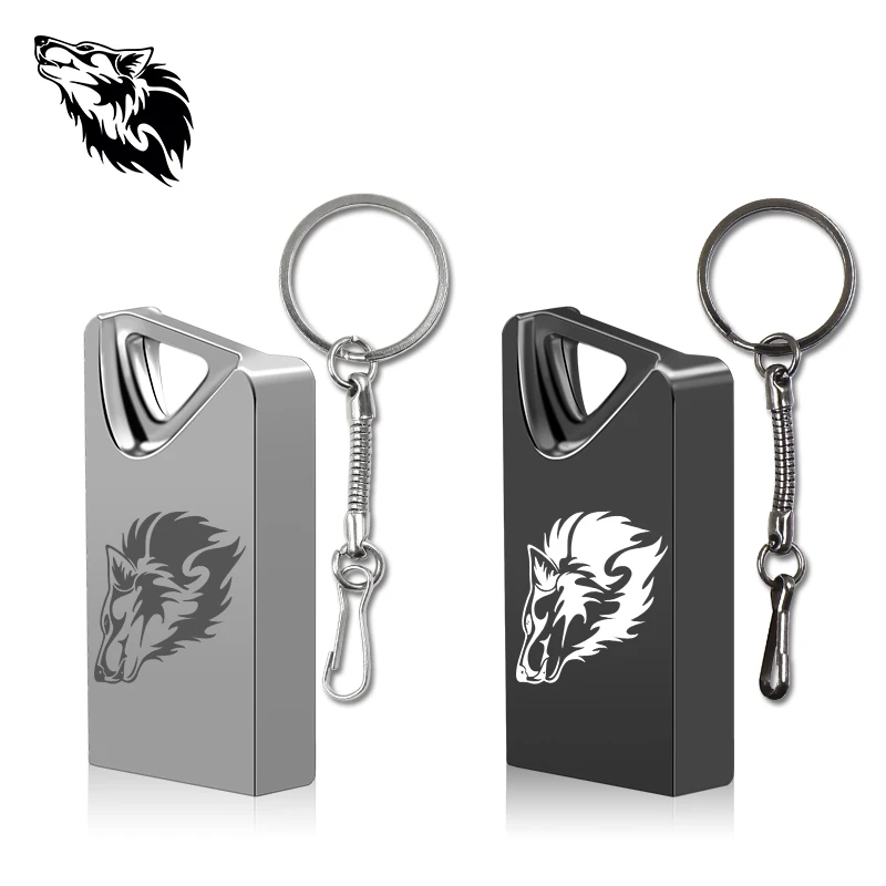 

Mini USB 2.0 32GB 64GB Real capacity usb flash drive 128GB pendrive 16GB 8GB pen drive u disk flash memory stick with keychain