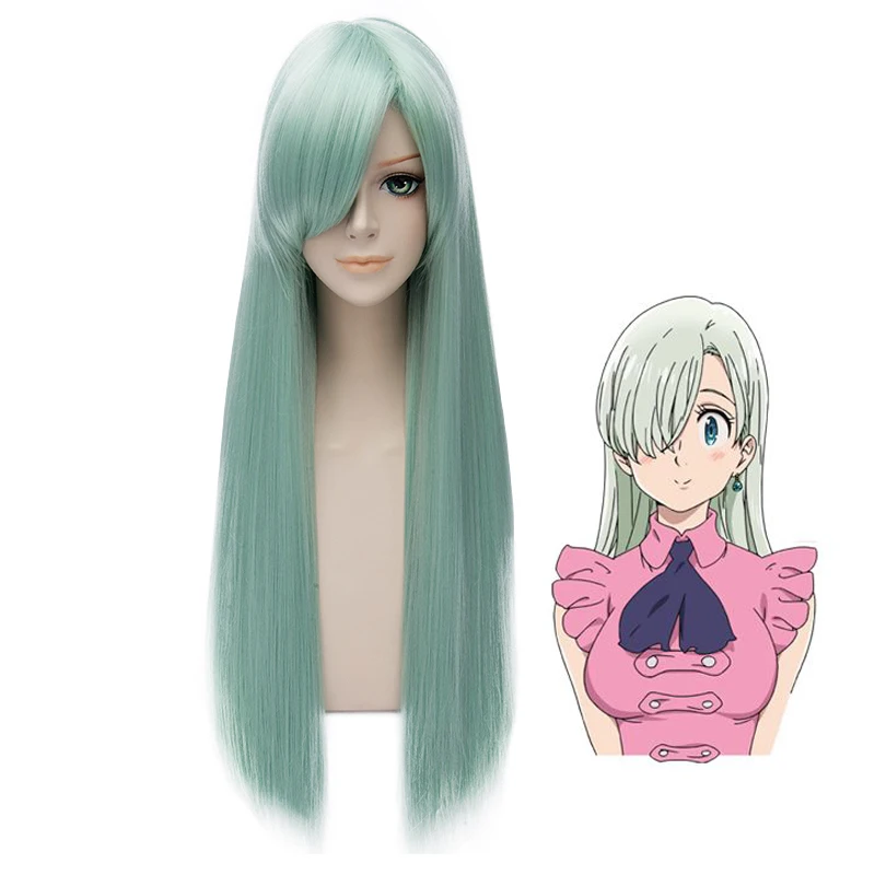 The Seven Deadly Sins Elizabeth