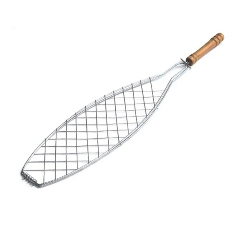 Fish-Barbecue-Meshes-Camping-Grill-Rack-BBQ-Clip-Non-Stick-Fish-Grilling-Basket-Meat-Fish-Vegetable-BBQ-Tool-KC1499 (5)