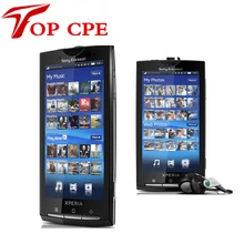 X10i D’origine Sony Ericsson Xperia X10 téléphone portable 4.0 “écran Tactile Android 3G GPS WIFI Caméra 8MP Livraison Gratuite