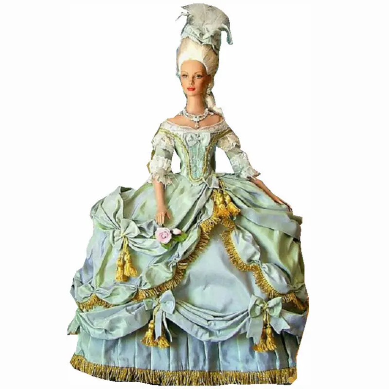 18 века Гражданская война Southern Belle платье винтажное платье/викторианской платье платья/Скарлетт US6-26 SC-812