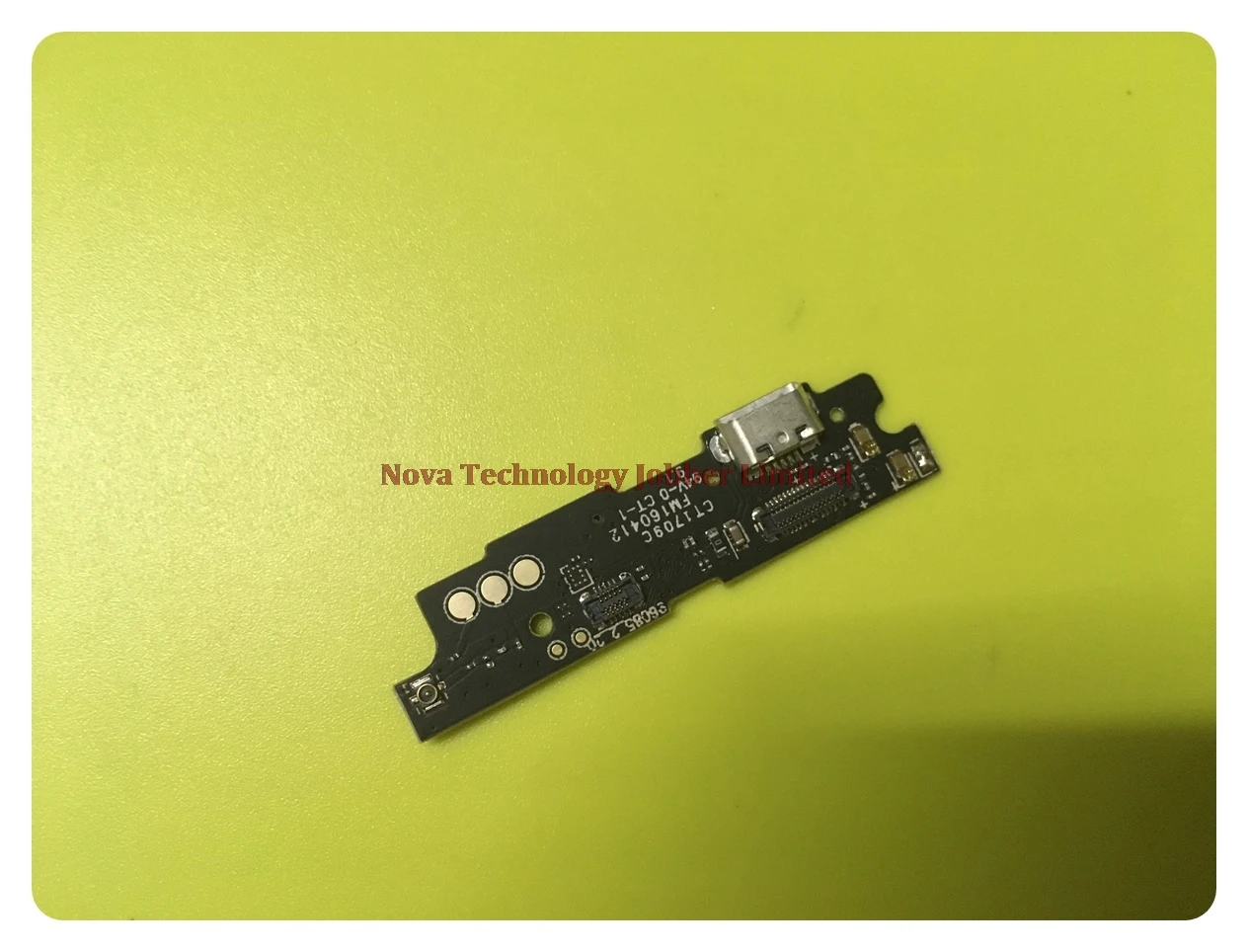 

Разъем для зарядки M3note, Micro USB, гибкий кабель, сменные детали, микрофон
