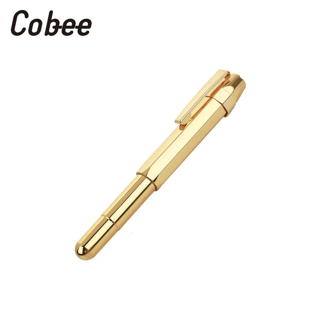 

Pocket Fountain Pen Refill Ink 0.5mm Fountain Pen Short Pen Fountain Pen 11.5cm 0.5mm