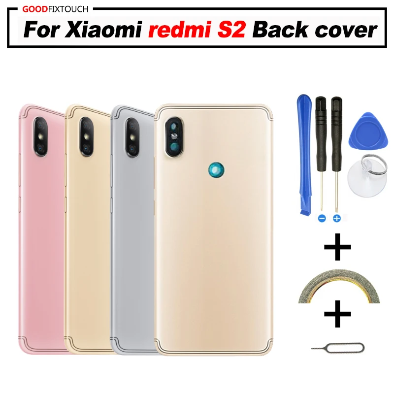 For Xiaomi redmi S2 Back cover 01