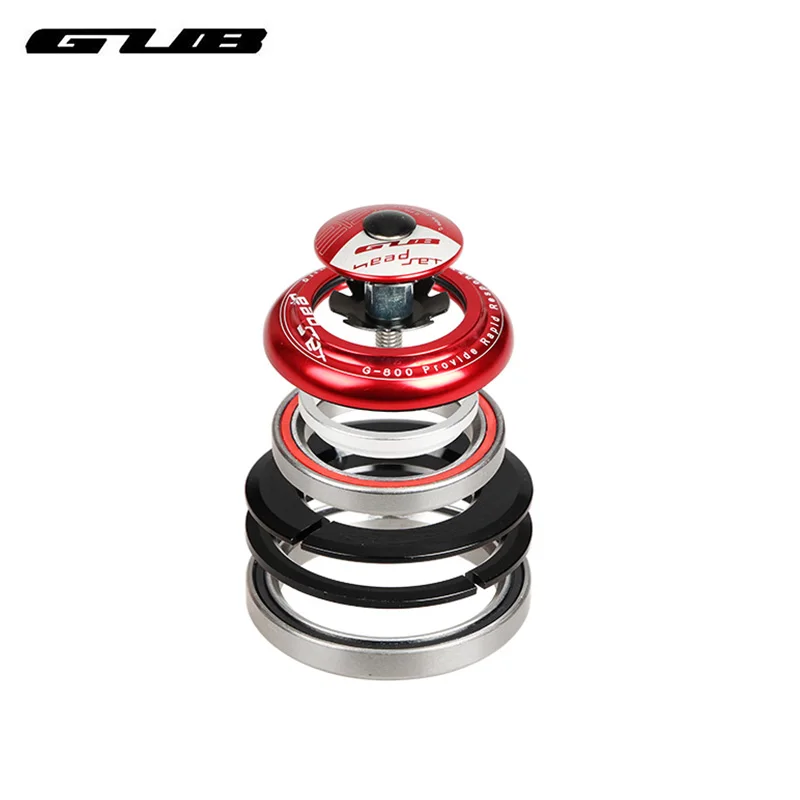 GUB G 800 bowl group bicycle headset mountain bike tapered hidden