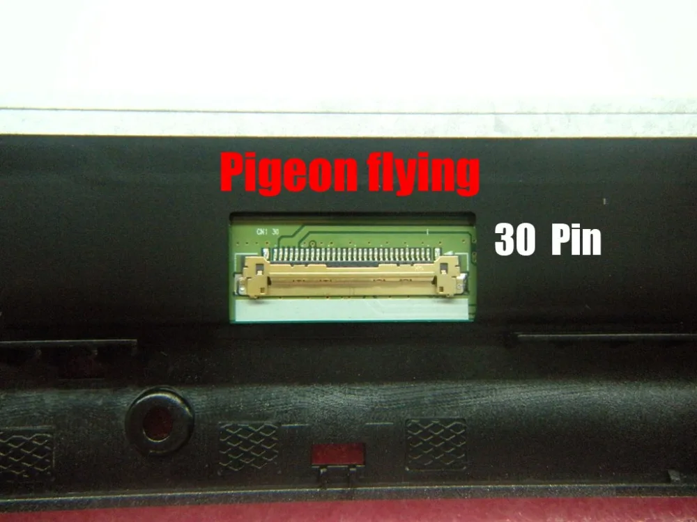 Для Thinkpad E440 ЖК-экран 14," 30pin 1336*768(HD) сенсорный 30pin FRU 04X4197 04X4200 04X4199 04X4198