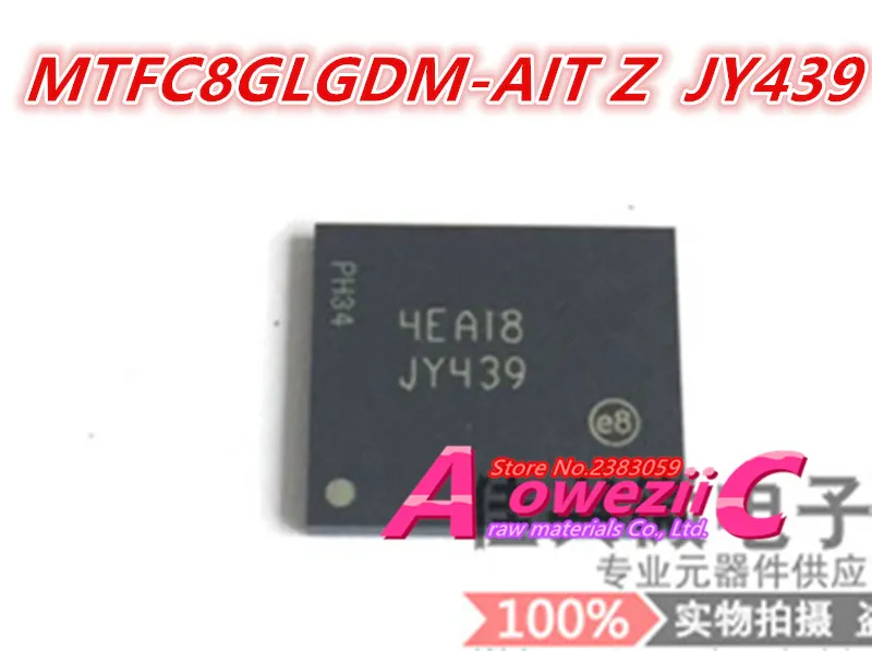MTFC8GLGDM-AIT Z  JY439