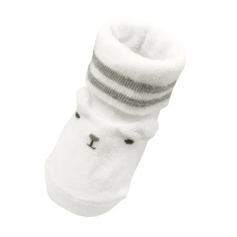 Детские носки милые детские Нескользящие Обувь для малышей Носки для девочек новорожденных носки унисекс милые