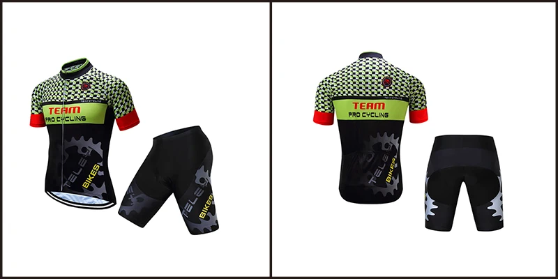 Профессиональный гелевый набор для велоспорта, Мужская командная одежда для велоспорта, одежда для шоссейного велосипеда, костюм для горного велосипеда, одежда для костюма, спортивная одежда, набор для униформы