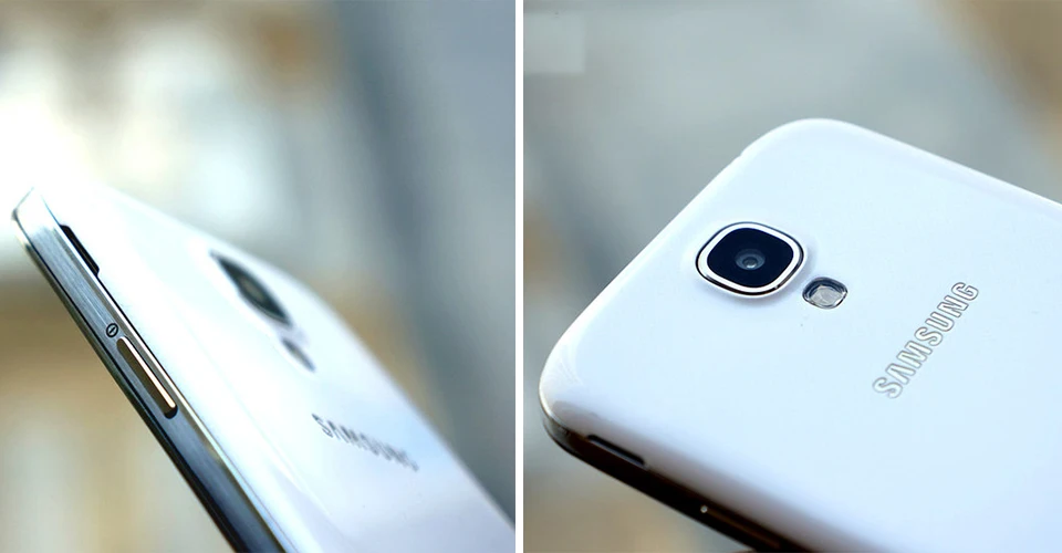 SAMSUNG Galaxy S4 I9507V 4G смартфон 5,0 дюйма 2600 мАч FHD 13 МП+ 2 МП сотовый телефон 2 Гб+ 16 Гб мобильный телефон
