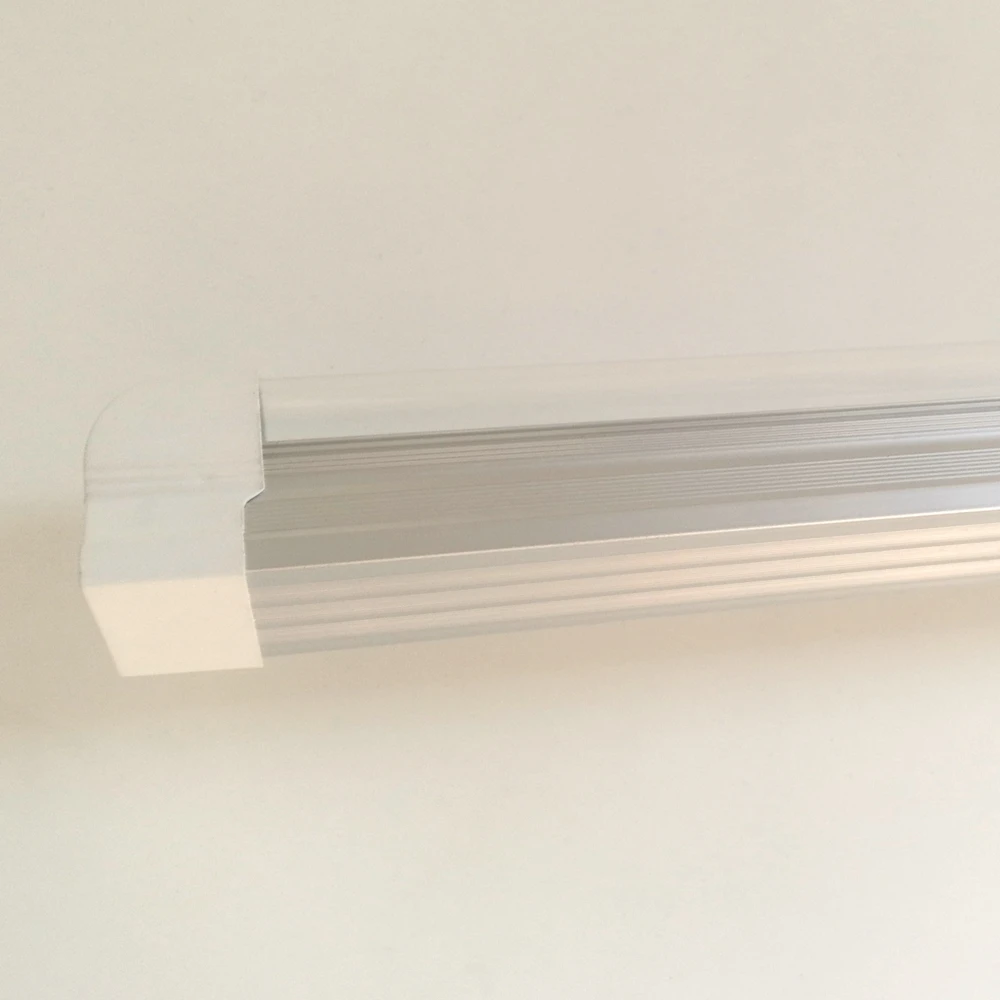  2-50/pack Double Row LED Tube Lights 2ft 3ft 4ft 5ft 6ft 8ft Super Bright Twin Bar Lamp T8 Integrat - 32752635538