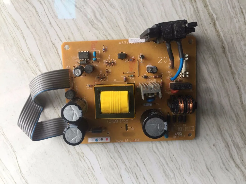 Блок питания для принтера C589 PSB EPSON STYLUS R1800 R2400 PRINTER 220V|printer power board|epson boardepson |