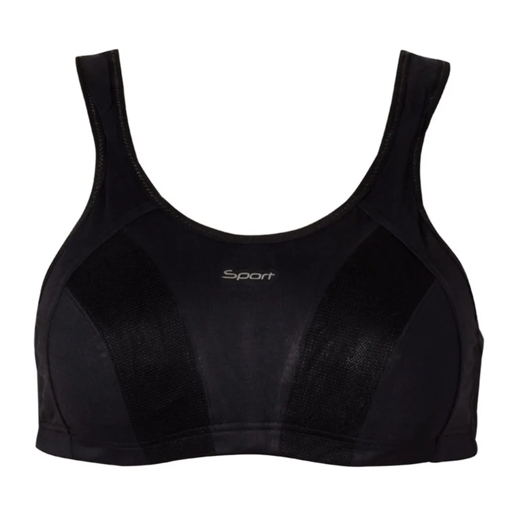 

2018 Sports Bra Women Push up Sport Bra Fitness women Running Quick Drying Bra Yoga Padded Tops Tank Cycling Workout Sport Bra