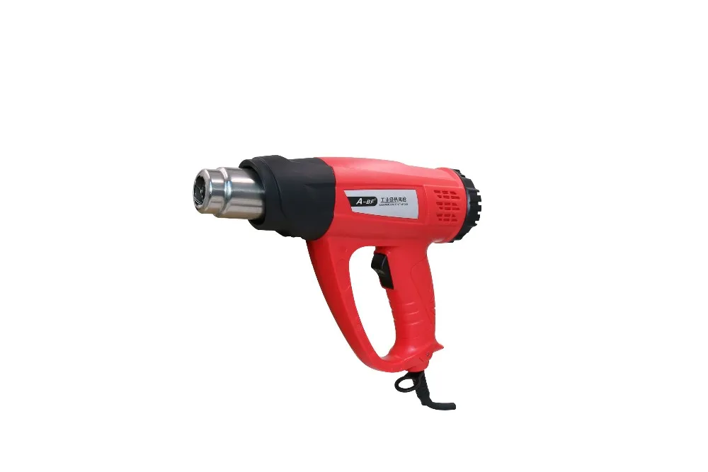 A BF FQ 2000D 220V 2000W Handle industrial adjustable electronic hot