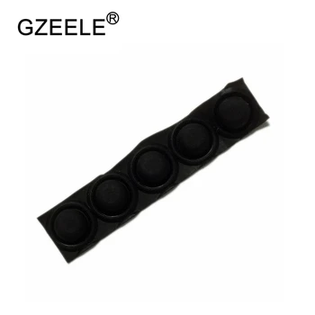 

GZEELE new 5pcs Laptop Rubber Feet Foot For HP for Elitebook 6930p 8440p 8440w 8540p 8540w 8730W 8740W Series BOTTOM
