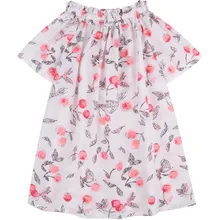 Брендовое платье для девочек