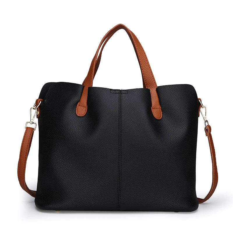 european american style leather shoulder crossbody bags for women 2019 bags handbags women famous brands women leather handbags