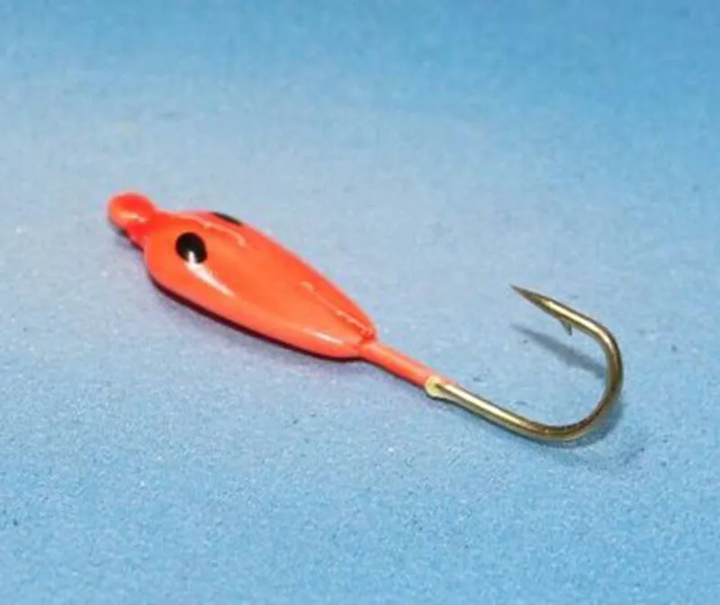 5 шт. мини зимняя приманка со свинцовой головкой|jig bait|hooks baitlead head lures |