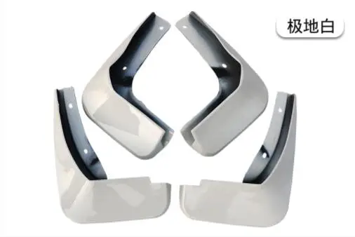 

For Hyundai 14-17 brand new SANTAFE IX45 car baking varnish fender modification