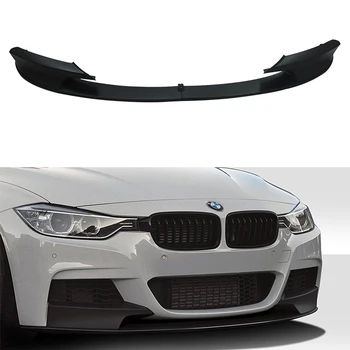 

Loyalty for 2012 2013 2014 2015 2016 2017 2018 BMW 3 Series F30 M Style Sport Front Bumper Lip PP Unpainted Car Styling