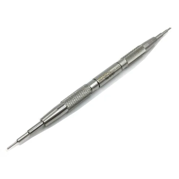 

Imported Spring Bar Remover Watch Bracelet Fitting Removing Tool 6767-F