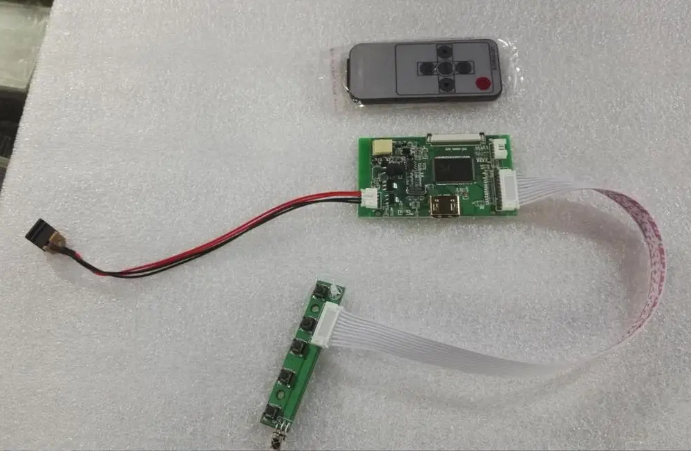 Placa controladora de Entrada LCD, controlador de VS-TY50-V2 para 8 pulgadas, 800x600, painel lcd, AT080TN52, EJ080NA-05A EJ080NA-05B