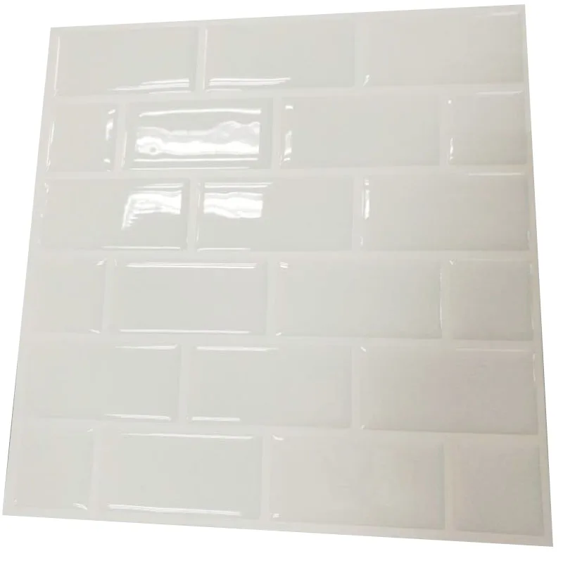 Papelaria Adesivo casca e da vara em Name : Laser Wall Tile