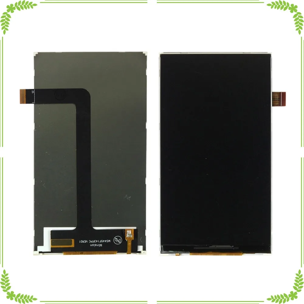 

For LCD Screen For Micromax Q415 LCD Display (No Touch Screen) Repair Parts For Micromax Spark Vdeo Q415 Only LCD Display