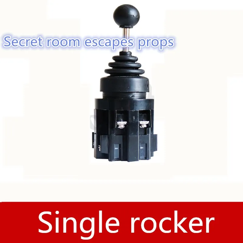 

real life games escape room props Single rocker organ unlock props Sound version takagism game escape room game