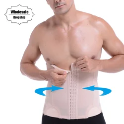 NINGMI Slimming Belt Belly Strap Mens Body Shaper Mans Corset Abdomen Tummy Pulling Shaperwear Waist Trainer Cincher Slim Girdle NINGMI Slimming Belt Belly Strap Mens Body Shaper Mans Corset Abdomen Tummy Pulling Shaperwear Waist Trainer Cincher Slim Girdle