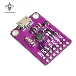 CP2112 CJMCU-2112 оценки комплект для CCS811 отладки для I2C Связь модуль Diy электронные платы Micro USB