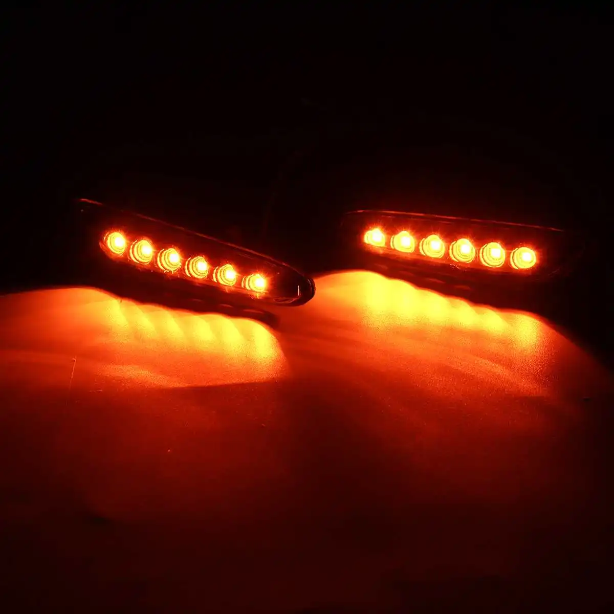 2 pcs ̵ Ŀ Ʈ 6 led  ȣ 12 v ̵ Ʈ ǥñ  bmw e46 e60 e61 e81 e83 e87 e90 e91 e92 e93 m