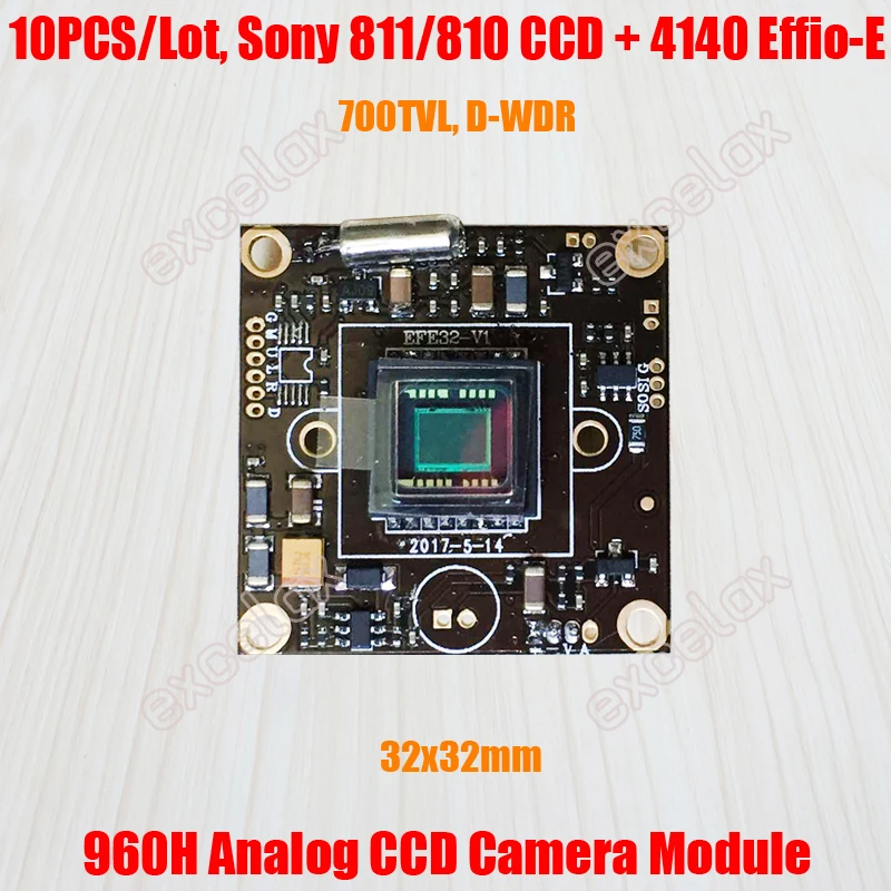 811 Effio-E module 32x32_HS_201708 10pcs
