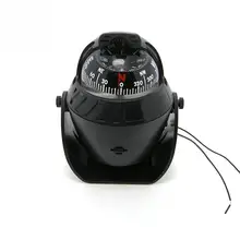 Большой Морской поворотный Морской Компас Лодка Грузовик Кемпинг Туризм Спорт на открытом воздухе