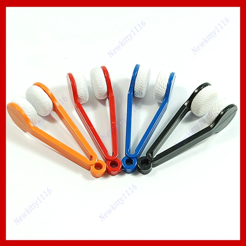 Useful Colors Mini Glasses Eyeglass Microfiber Cleaner Cleaning cloth