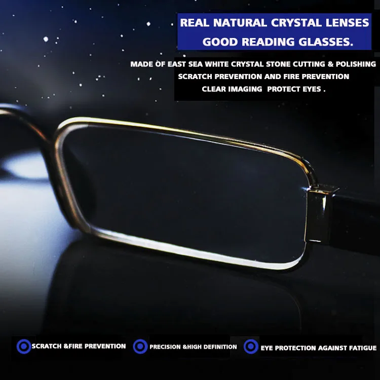 Really-Nature-crystal-lens-new-material-healthy